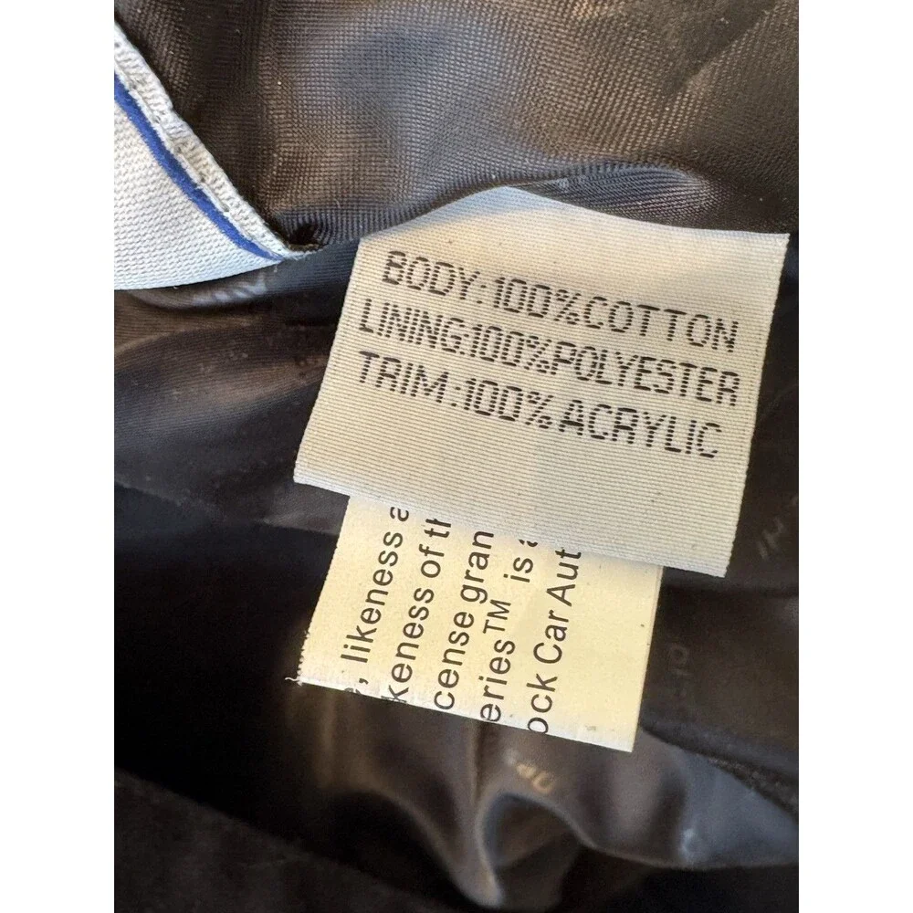 Jimmie Johnson #48 4-Time NASCAR Champion JH Design Jacket L Excellent Condition